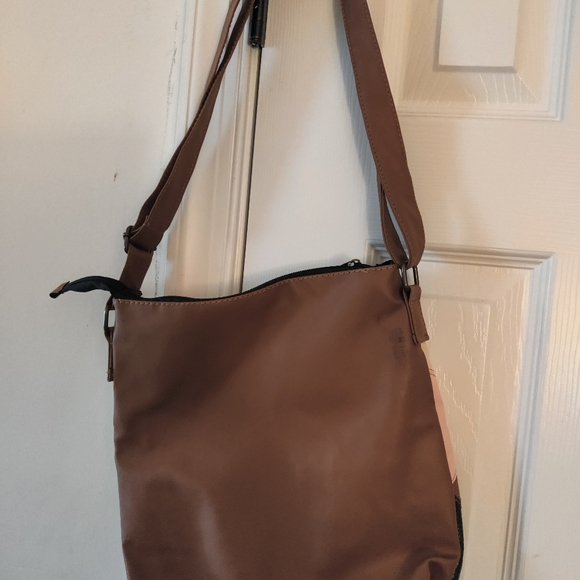 Leather shoulder purse - Picture 2 of 2